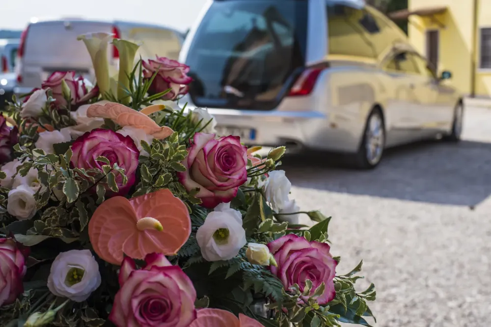 crématorium services