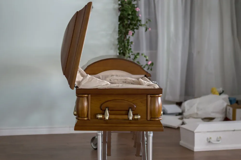 Location chambre funéraire à Saint-Privat-des-Vieux